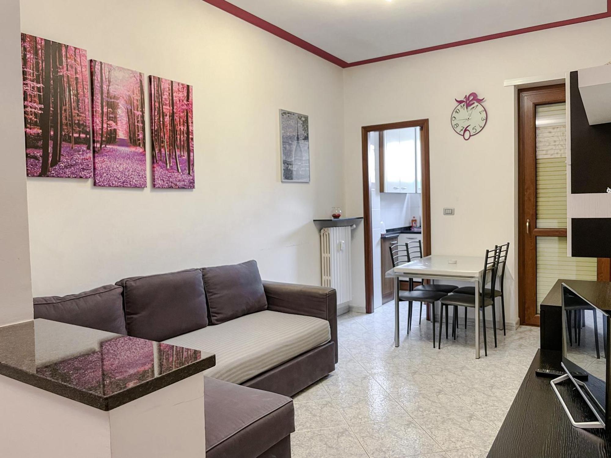 Appartamento Myhouse Paradiso - Affitti Brevi Italia Torino